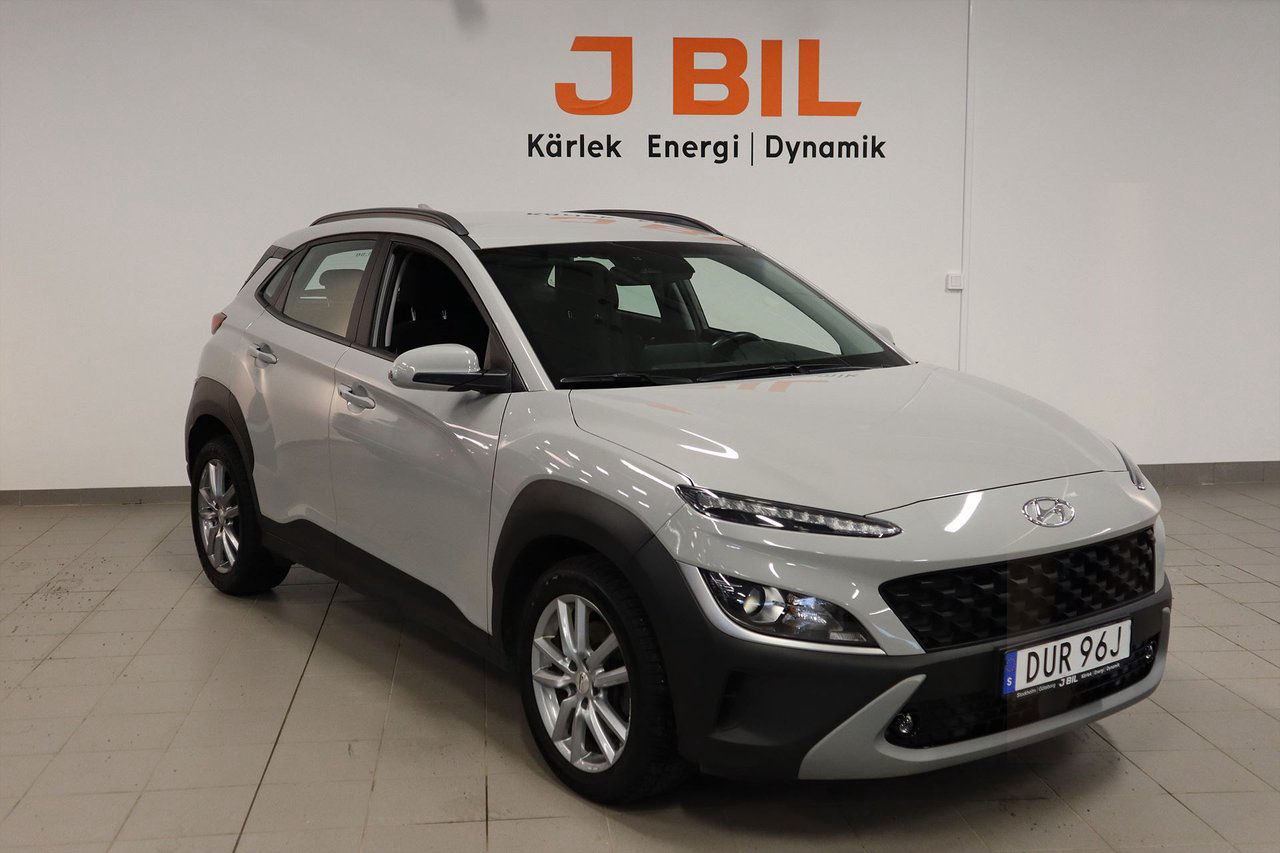 Hyundai Kona Essential 1.6 GDI Hybrid