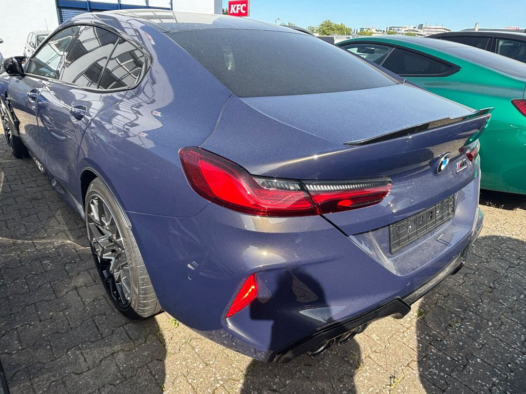 BMW M8 Gran Coupe Competition Keramik Bremse Carbon