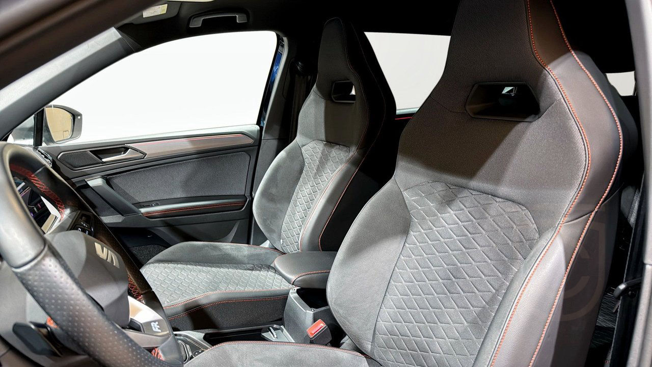 Seat Tarraco FR TSI245 DSG 4Drive