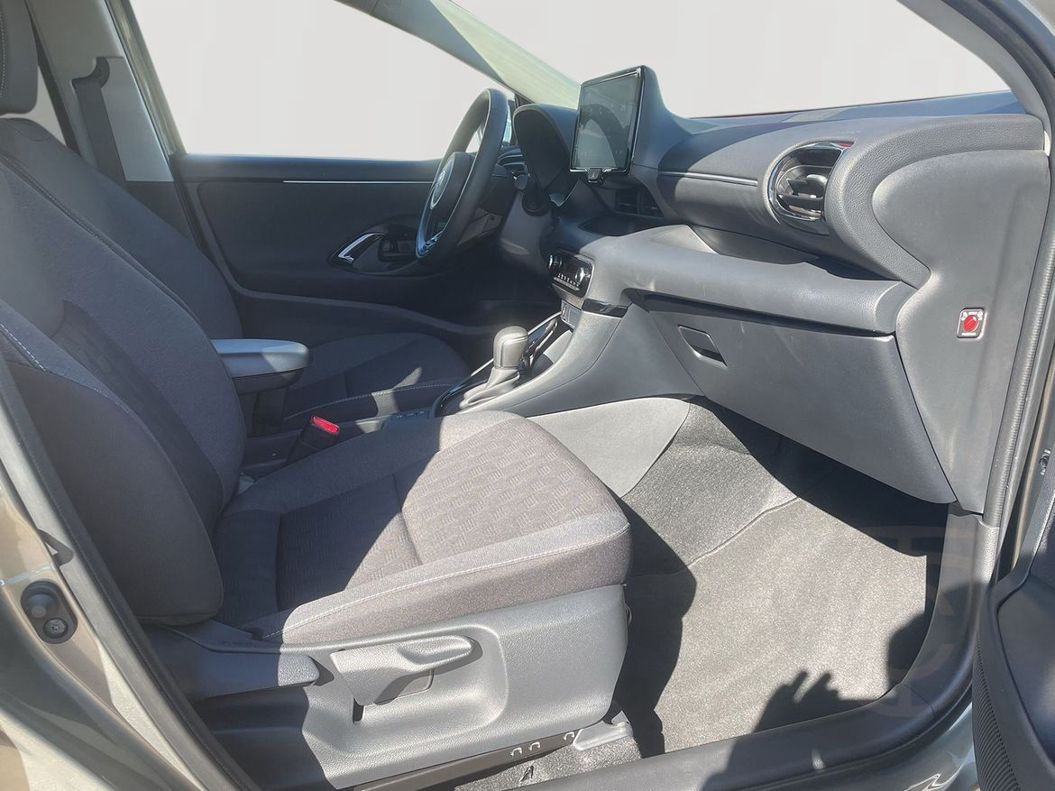Toyota Yaris Hybrid 115 1.5 HSD Active Plus