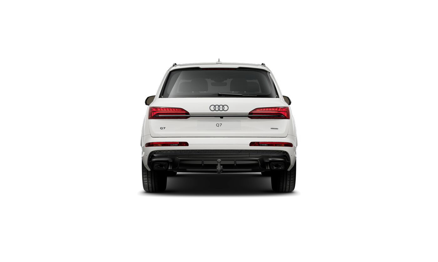 Audi Q7 SUV S line 50 TDI quattro 210 kW