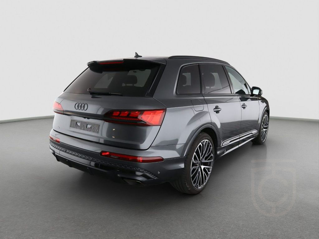 Audi Q7 50 TDI quattro S-LINE*NAVI*7-SITZER*HUD*AHK*P