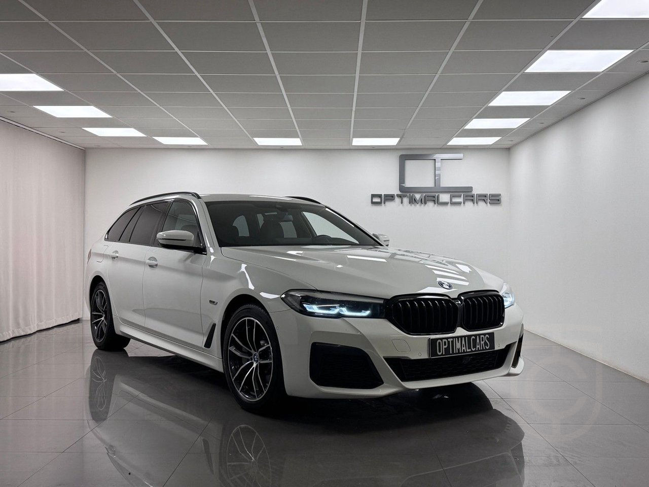 BMW 530 E xDrive Touring M-Sport Hybrid
