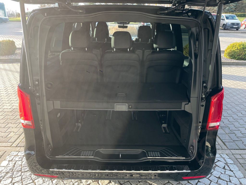 Mercedes-Benz EQV 300 AVANTGARDE DISTR+360+BURM+SITZBEL+EL.SIT