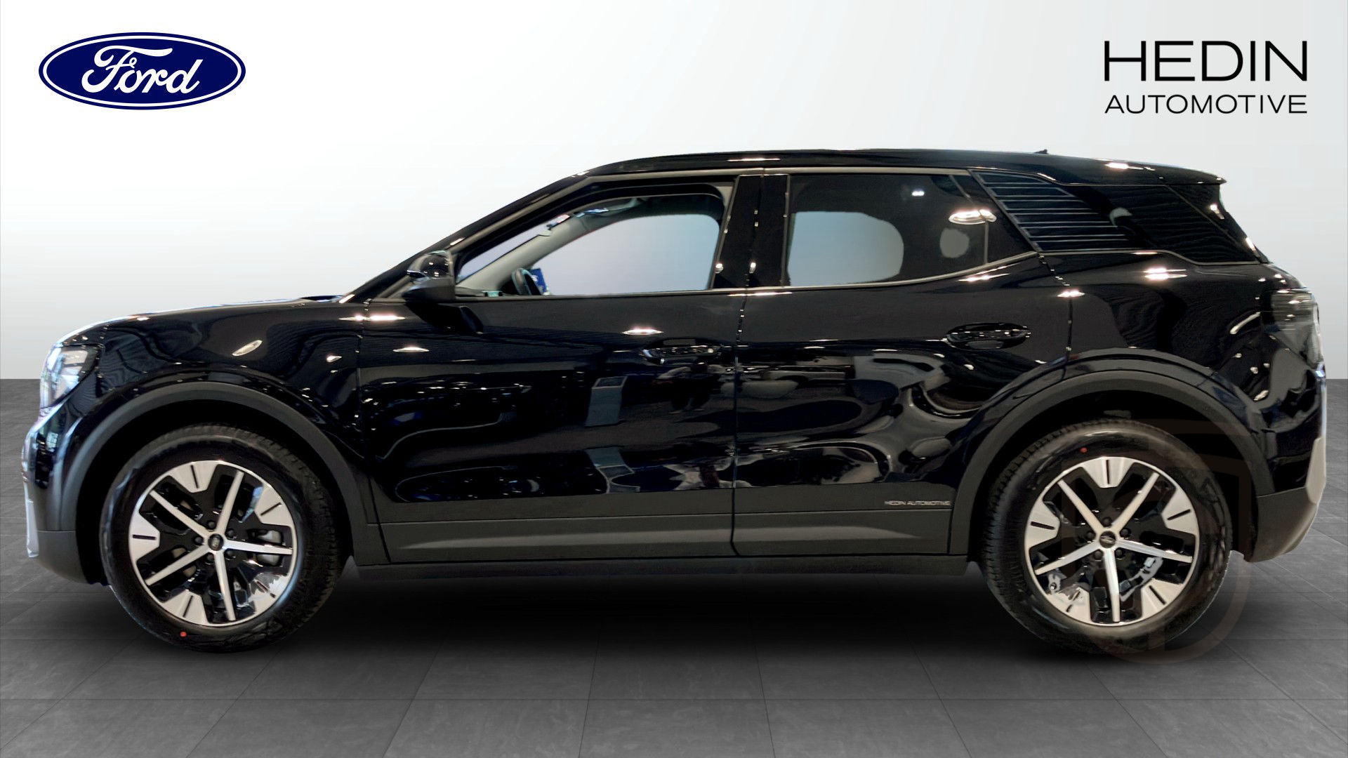 Ford Explorer EV Extended Range RWD