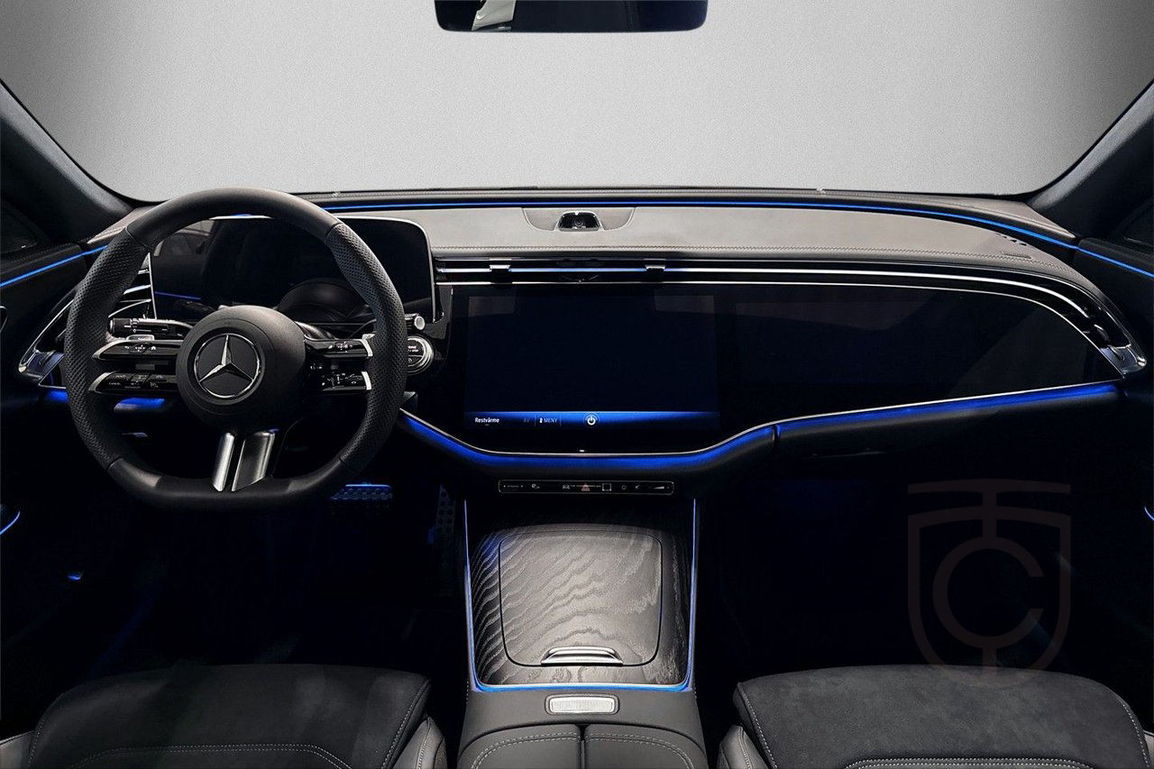 Mercedes-Benz E 220 d 4M AMG