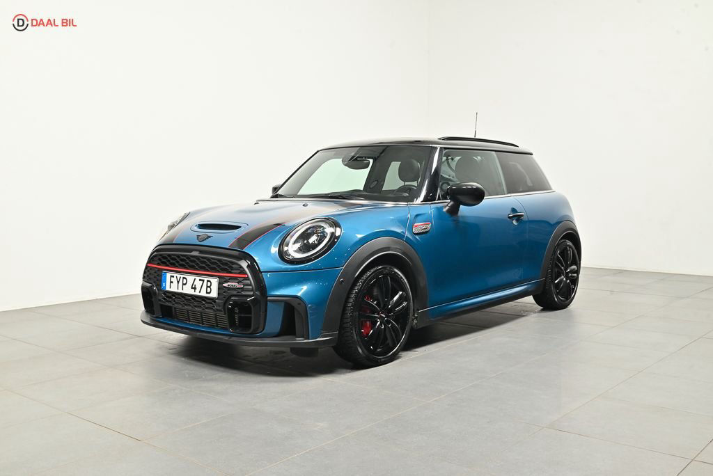 MINI John Cooper Works Steptronic 170kW 2022 John Cooper Works