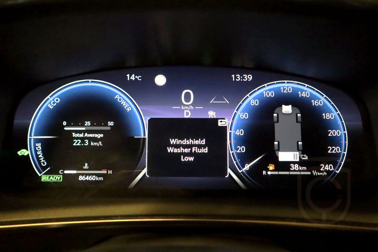 Toyota Corolla Touring Sports Hybrid e-CVT