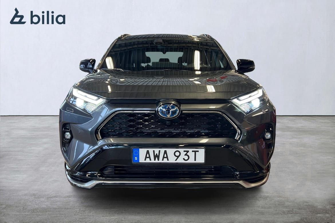 Toyota RAV4 Plug-in Hybrid 2,5