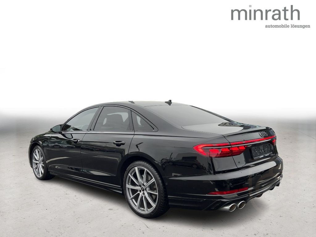 Audi S8 4.0 TFSI Q MATRIX BLACK LEDER B&O UPE172