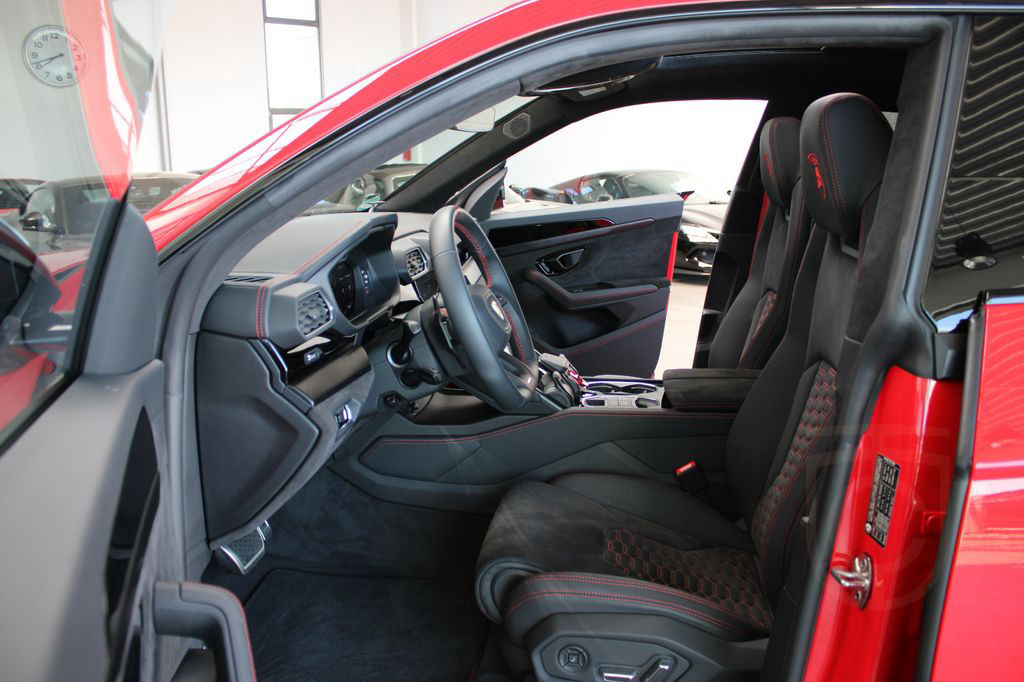 Lamborghini URUS * S * B&O 3D/BLACK &STYLE-PACK/PANORAMA/23"