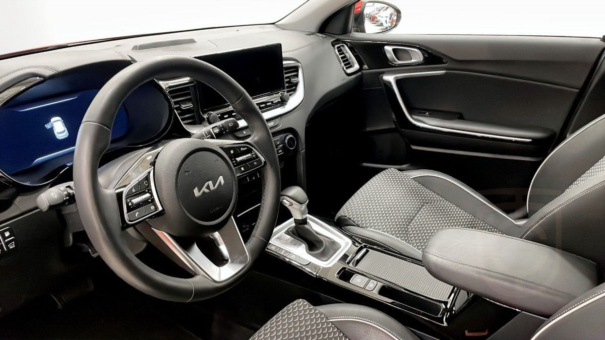 Kia Xceed Plug-In-Hybrid,