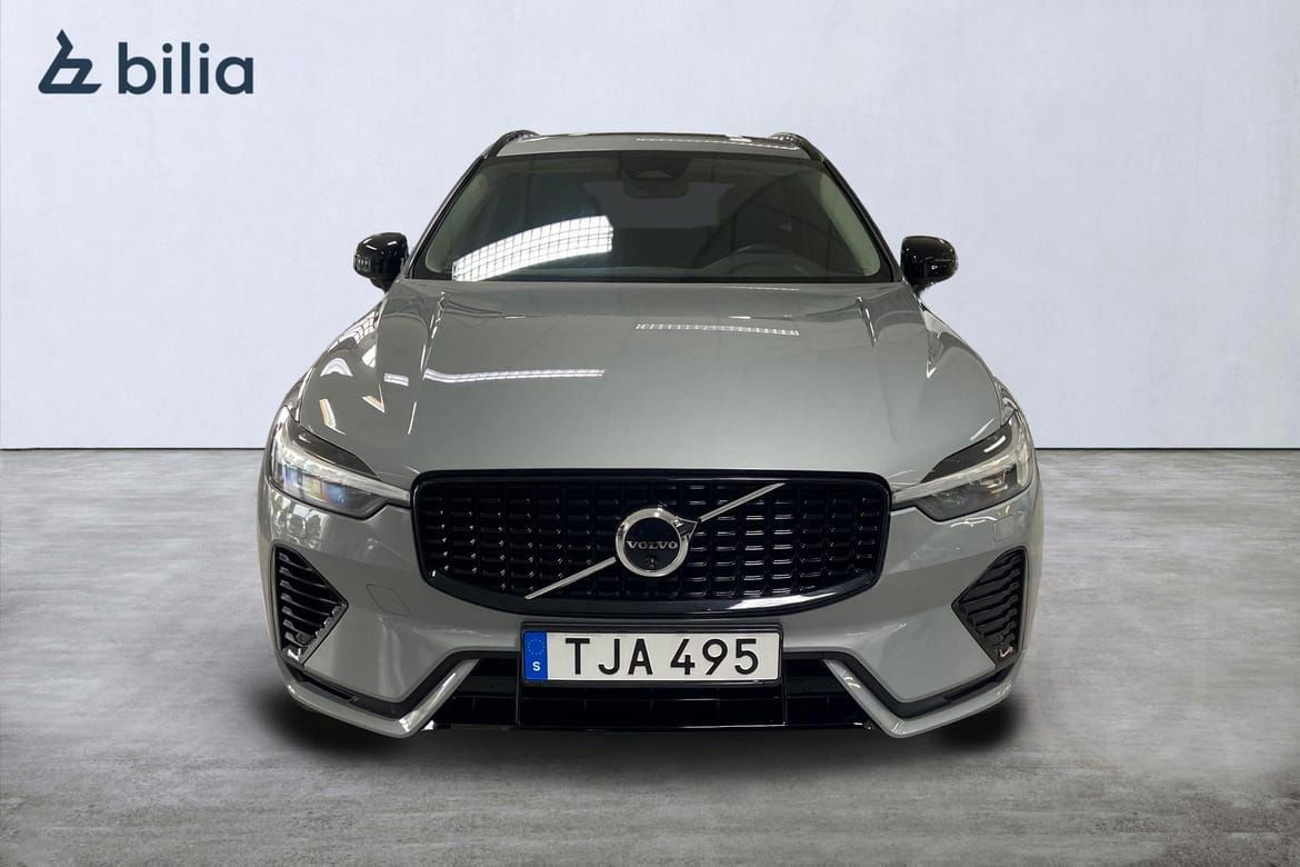 Volvo XC60 Recharge T6 II Plus Dark Edition.