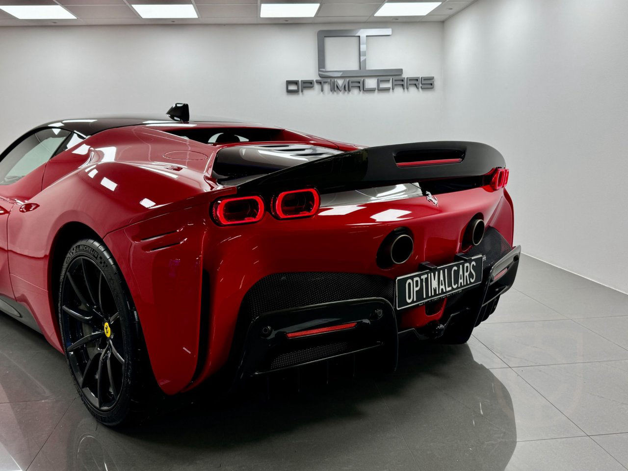 Ferrari SF90 Stradale Assetto Fiorano