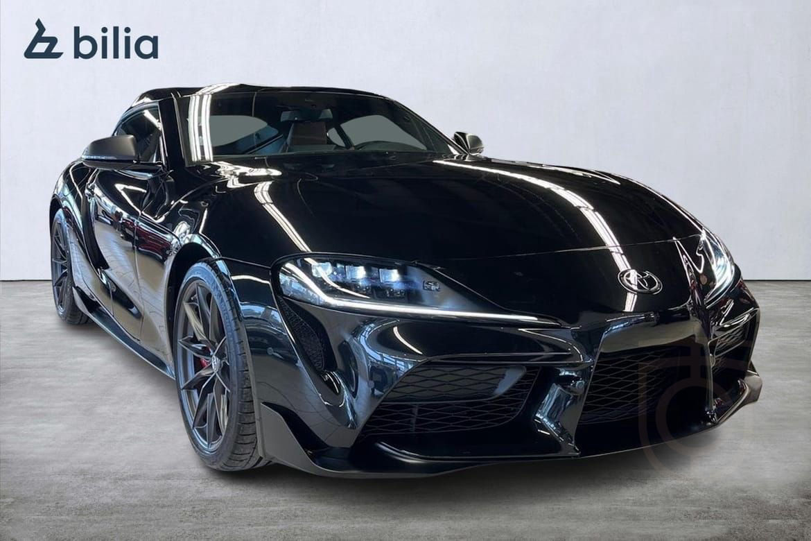 Toyota Supra GR