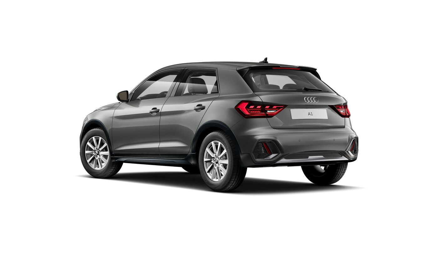 Audi A1 allstreet 30 TFSI 85 kW