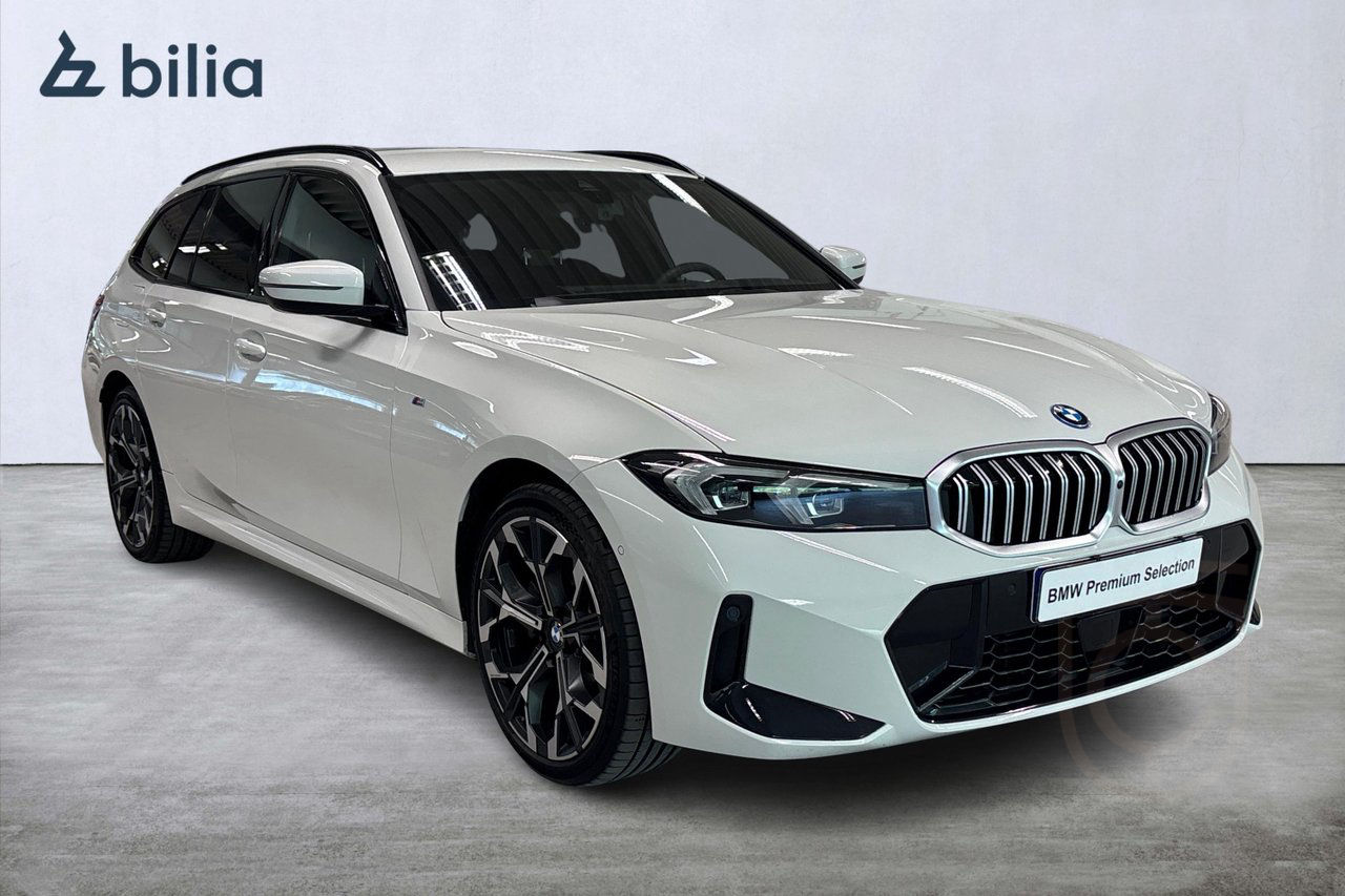 BMW 330e xDrive Touring M-Sport