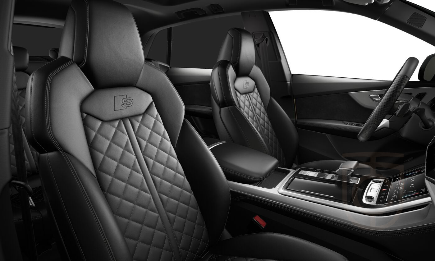 Audi Q8 SUV 50 TDI quattro 210 kW