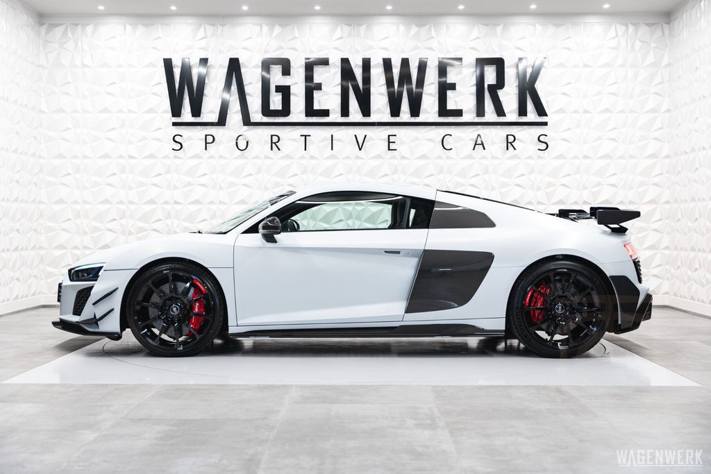 Audi R8 GT RWD 333of333 *NEW* CARBON KERAMIK LASERLIC