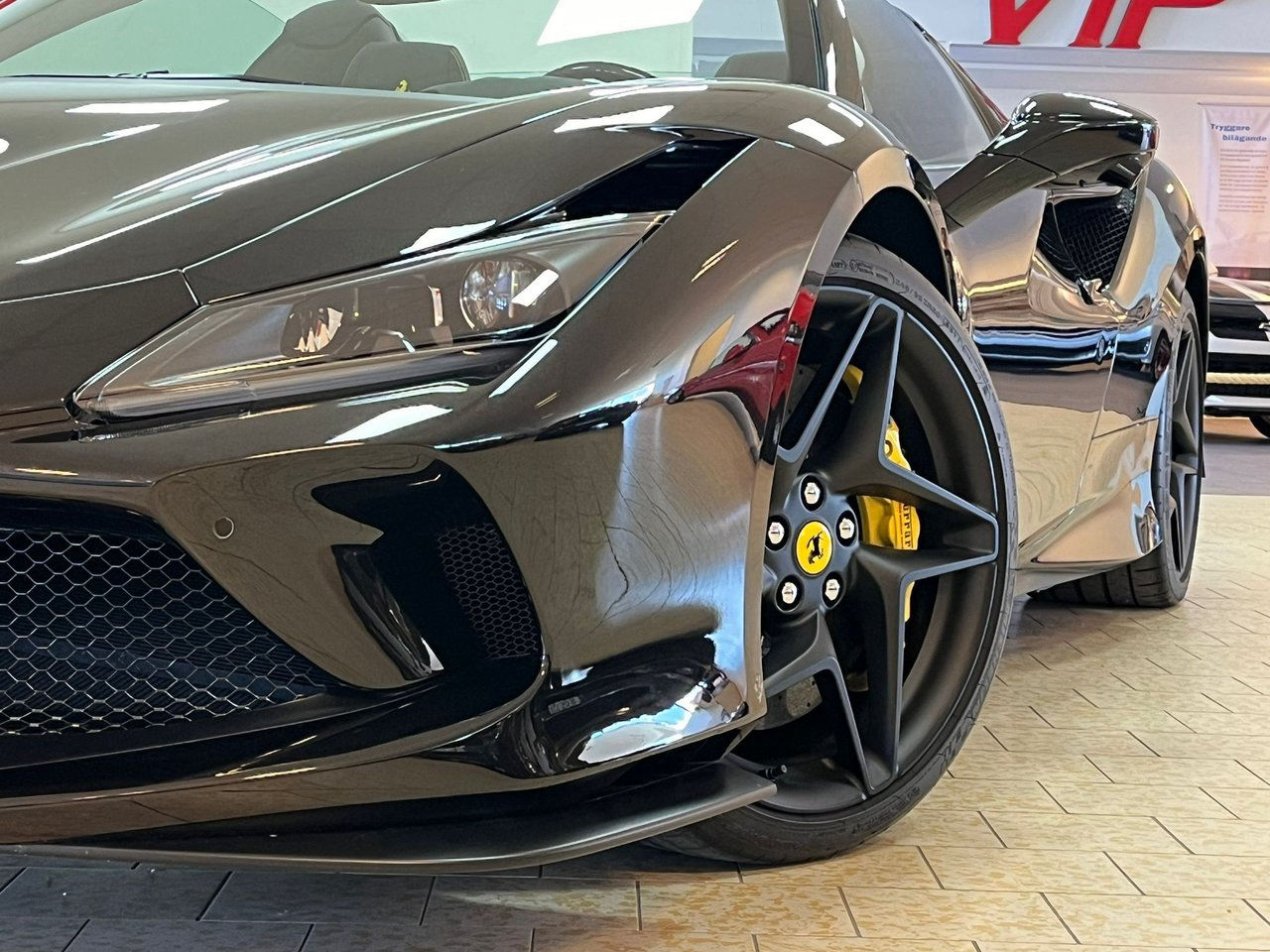 Ferrari F8 Spider 3,9 V8