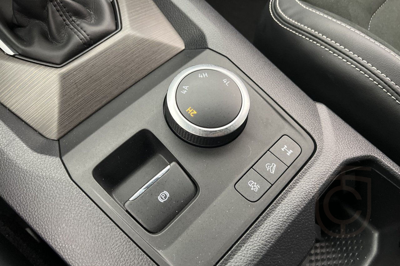 Volkswagen Amarok STYLE V6 4Motion Cockpit