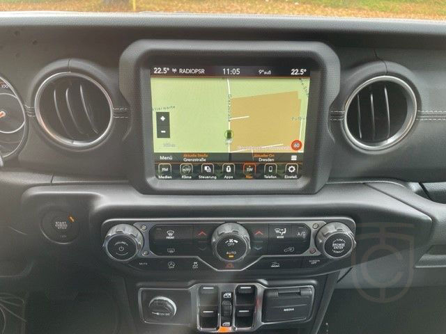 Jeep Wrangler Sahara 3.0 ECODIESEL