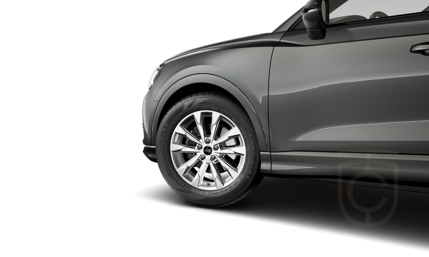 Audi Q3 advanced 35 TFSI 110 kW