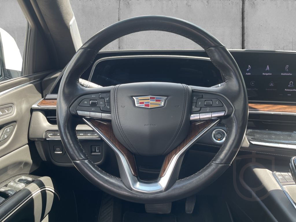 Cadillac Escalade Sport Platinum 6.2 DEUTSCHE AUSFÜHRUNG