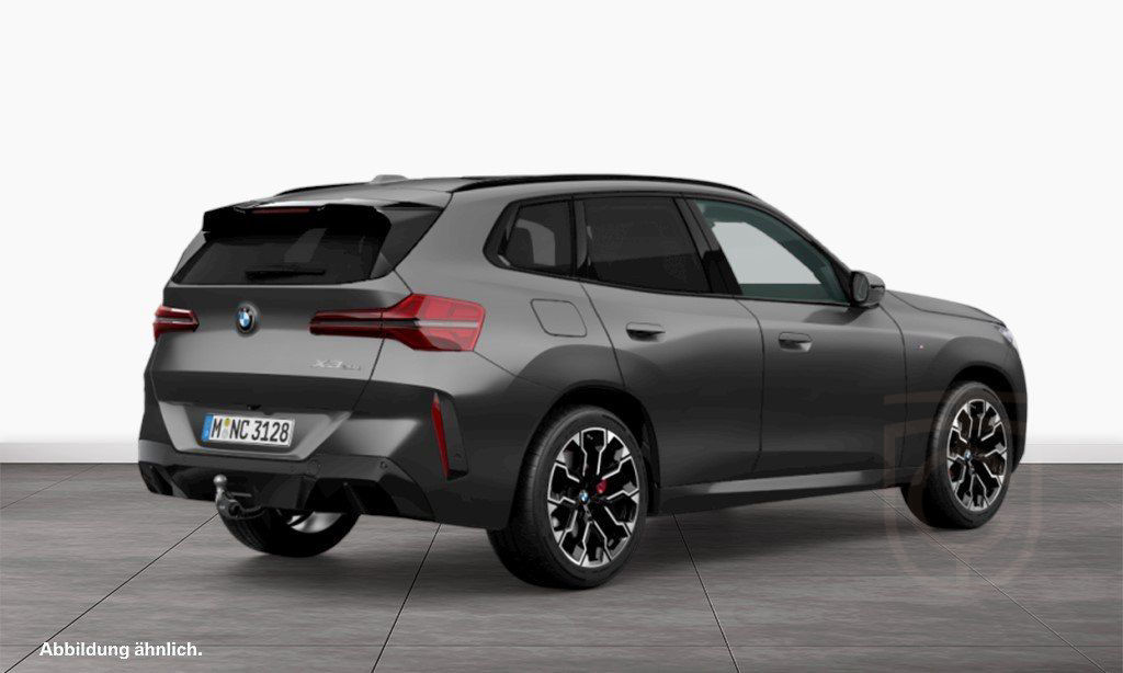 BMW X3 xDrive20d M Sport Standheizung AHK Harman/K