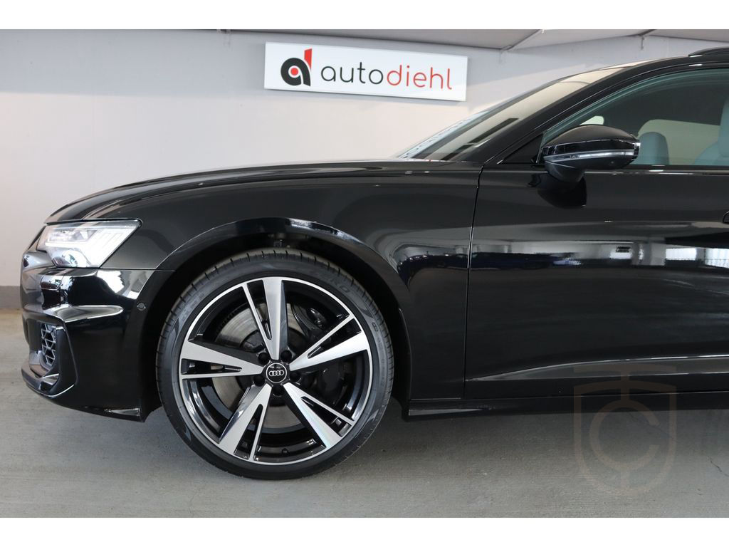Audi S6 Avant tiptr. qu.*Pano*B&O*Luft*Standhzg.