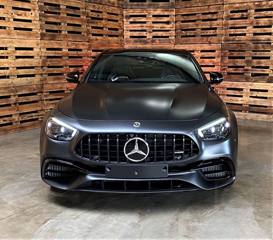 Mercedes-Benz E 63 AMG S 4Matic*1 OF 999*FINAL EDITION