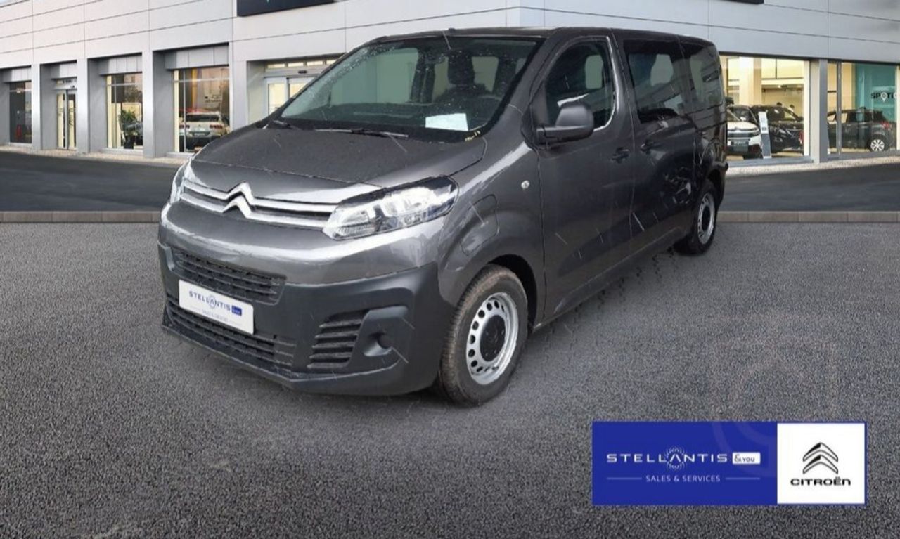 Citroën Jumpy Kombi e- M (75 kWh) 136 Automatik *Elektro