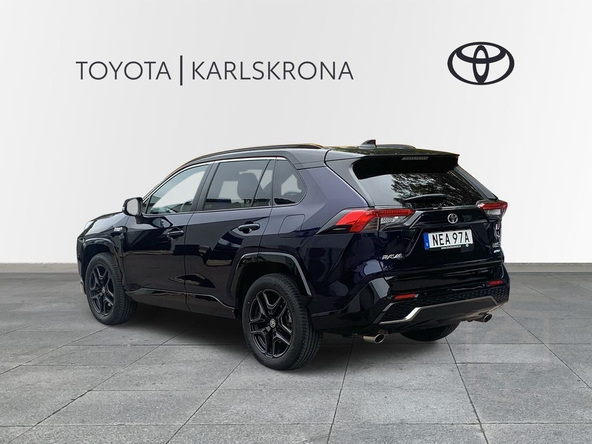 Toyota RAV4 Plug-in Hybrid