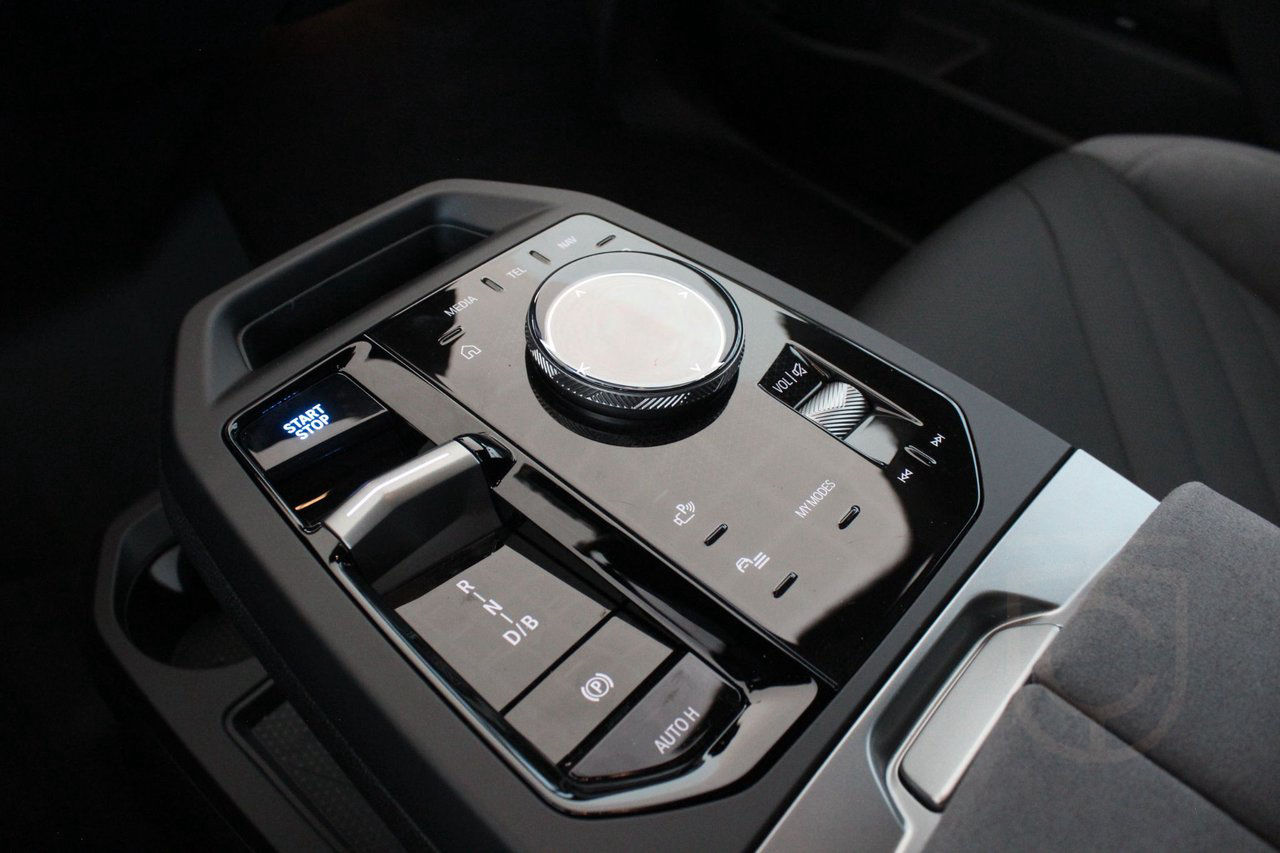 BMW iX xDrive60 M Sport