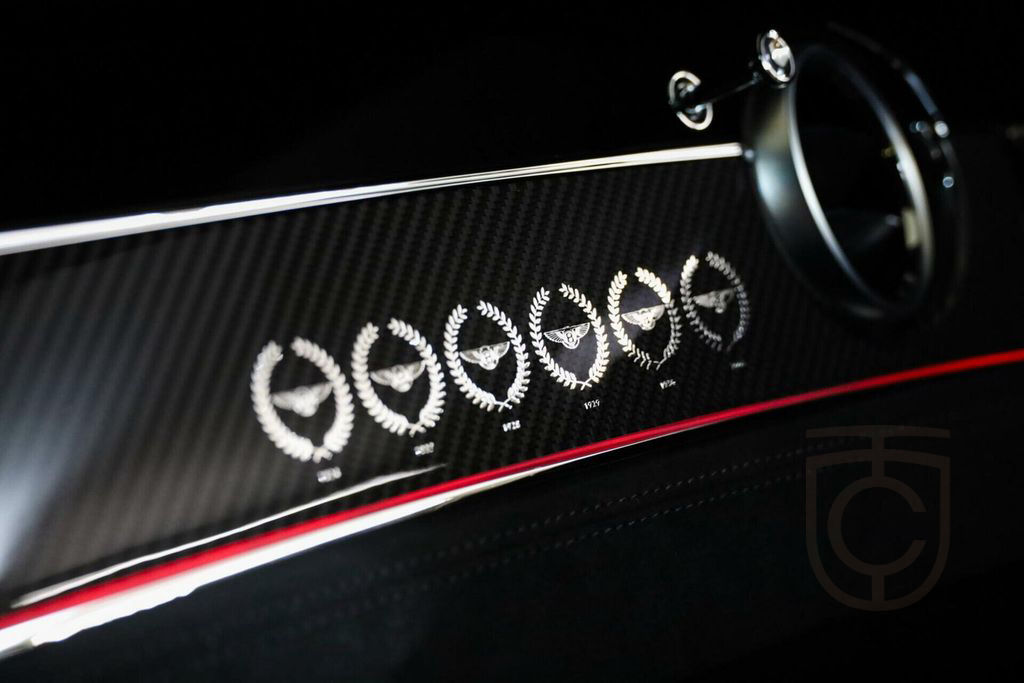 Bentley Continental GT 6.0 W12 Speed Le Mans|1 of 24|Nai