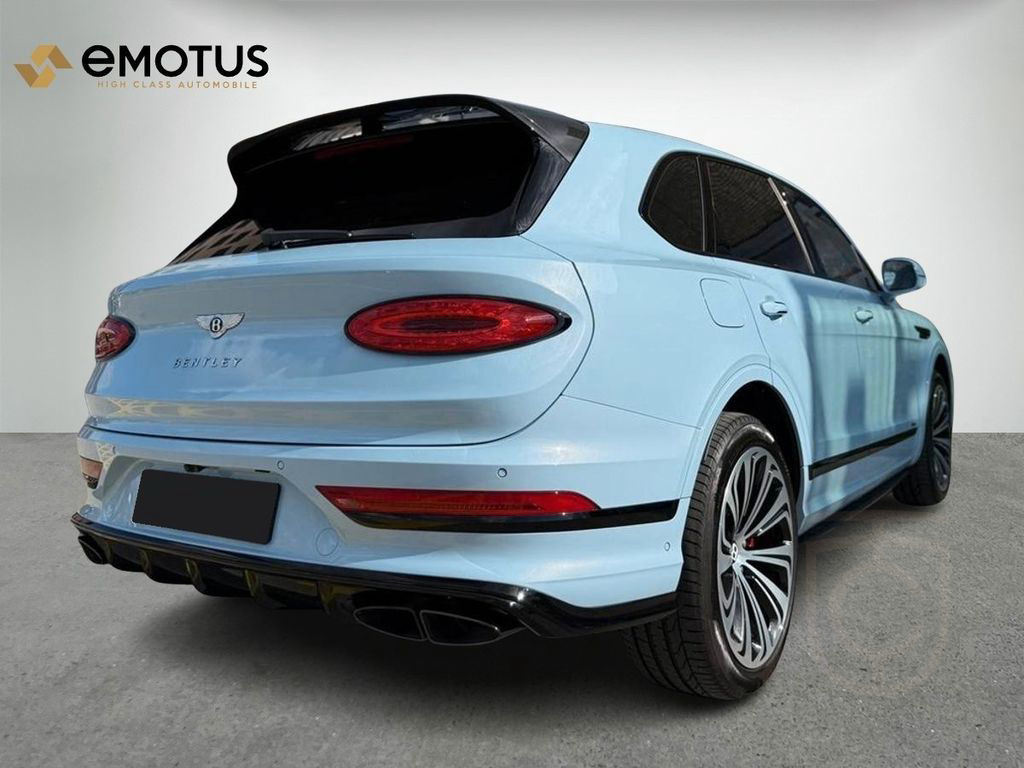 Bentley Bentayga Azure °PANO°HUD°360°MEM°NAIM°ACC°SOFT°