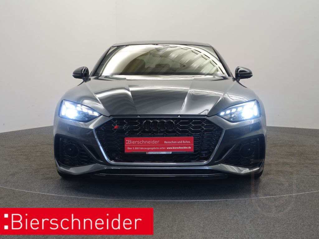 Audi RS5 Sportback 280KM H LASER 20 S-SITZE B&O PANO