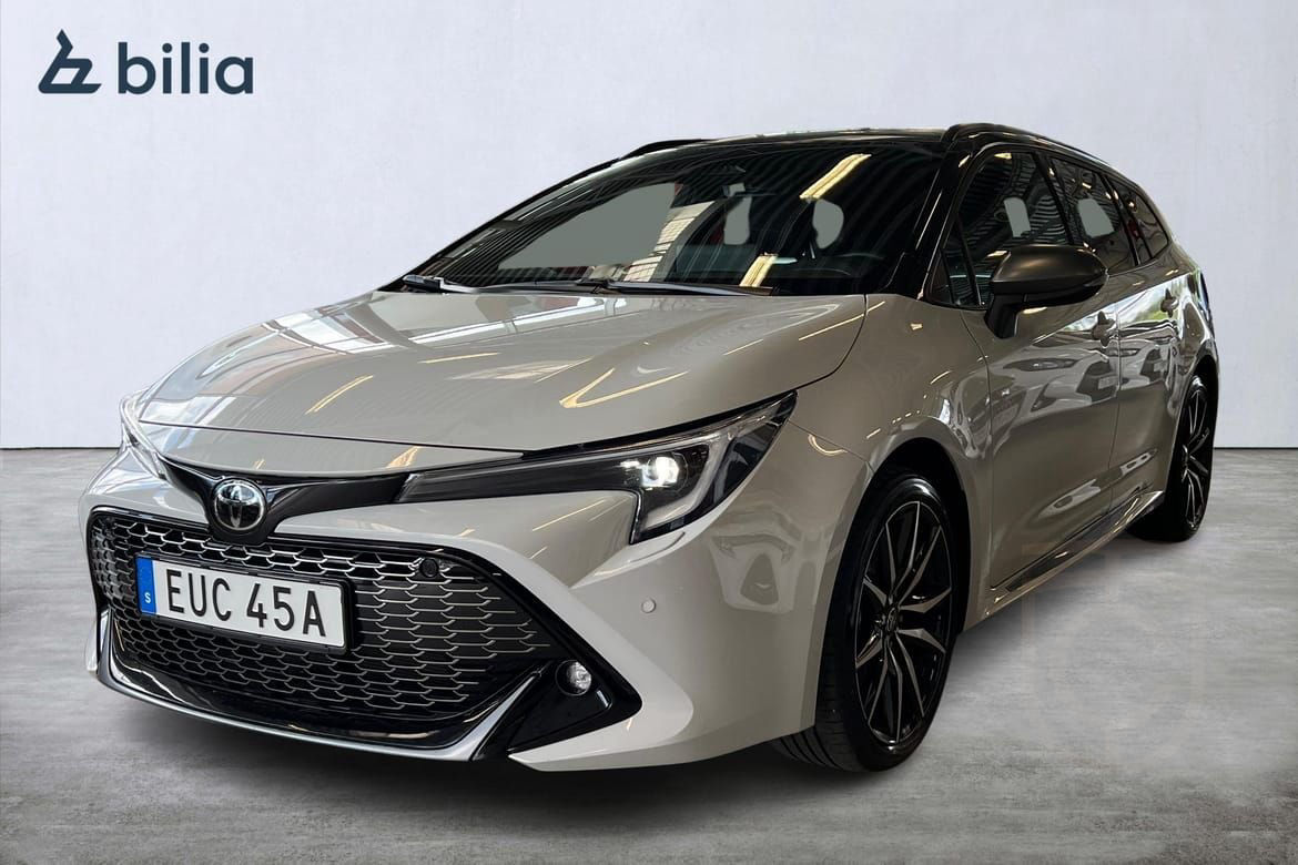 Toyota Corolla Touring Sports Hybrid e-CVT 103kW 2024 GR Sport