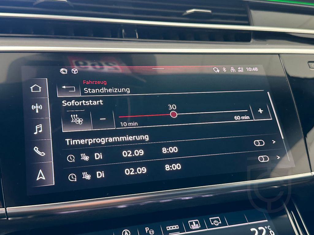 Audi S8 TFSI qu. tiptr. STHZG+MATRIX+360°+MASSAGE