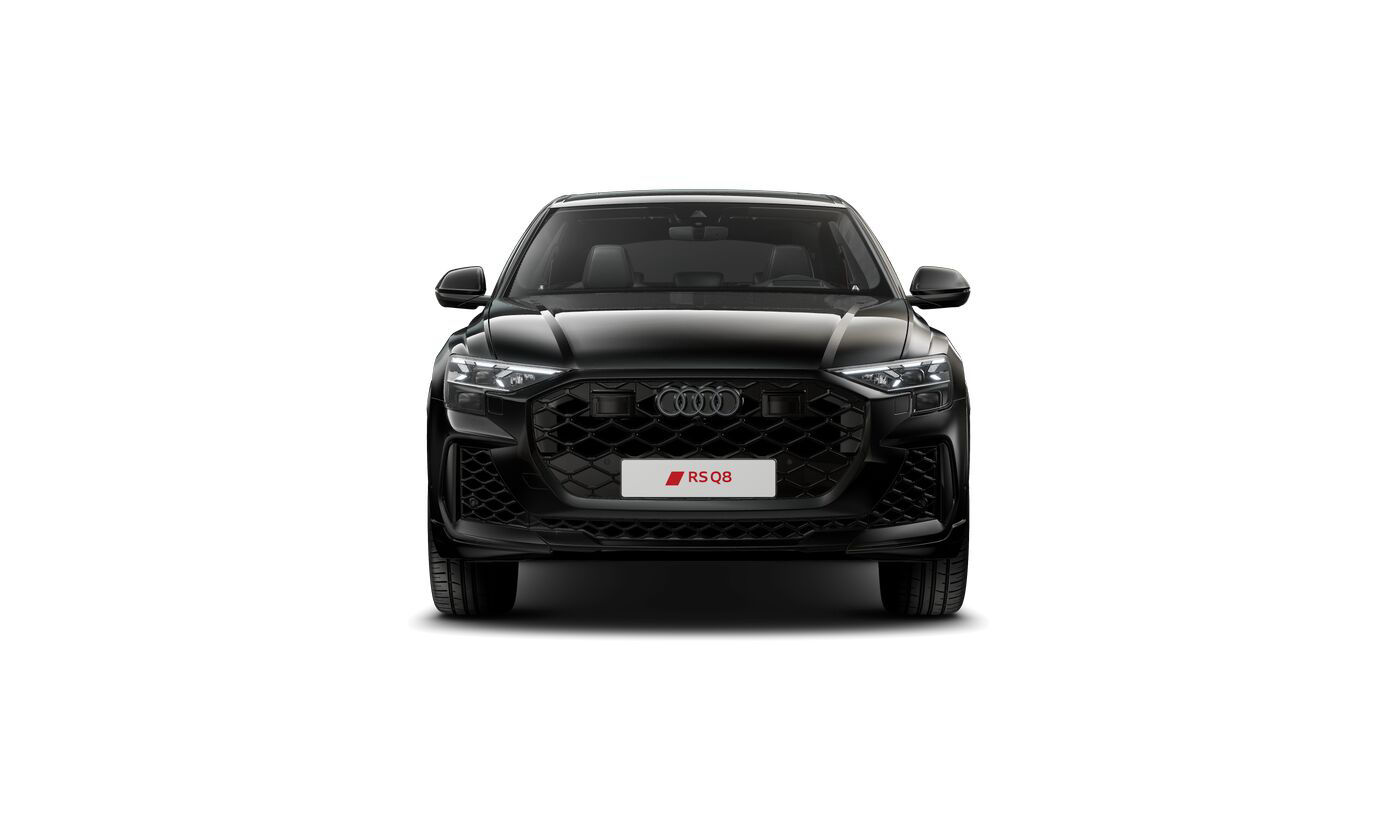 Audi RS Q8 SUV 441 kW