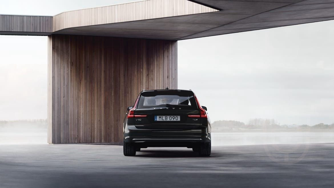Volvo V90 T6 Core Bright