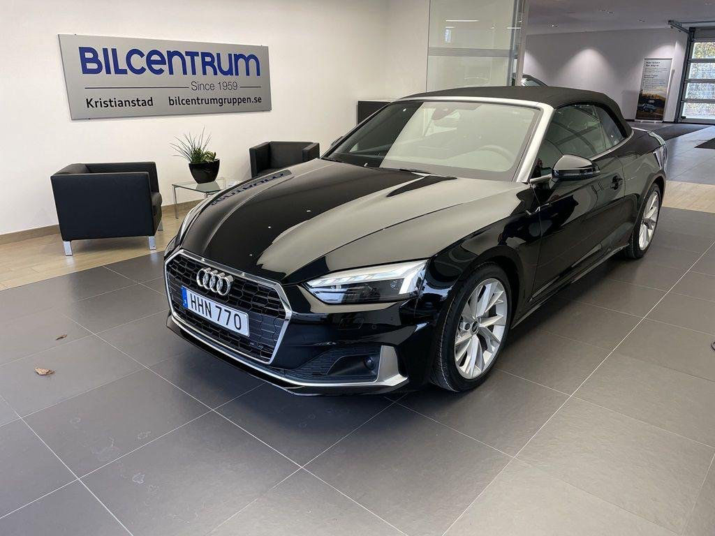Audi A5 Cabriolet 40 TFSI PROLINE ADVANCED