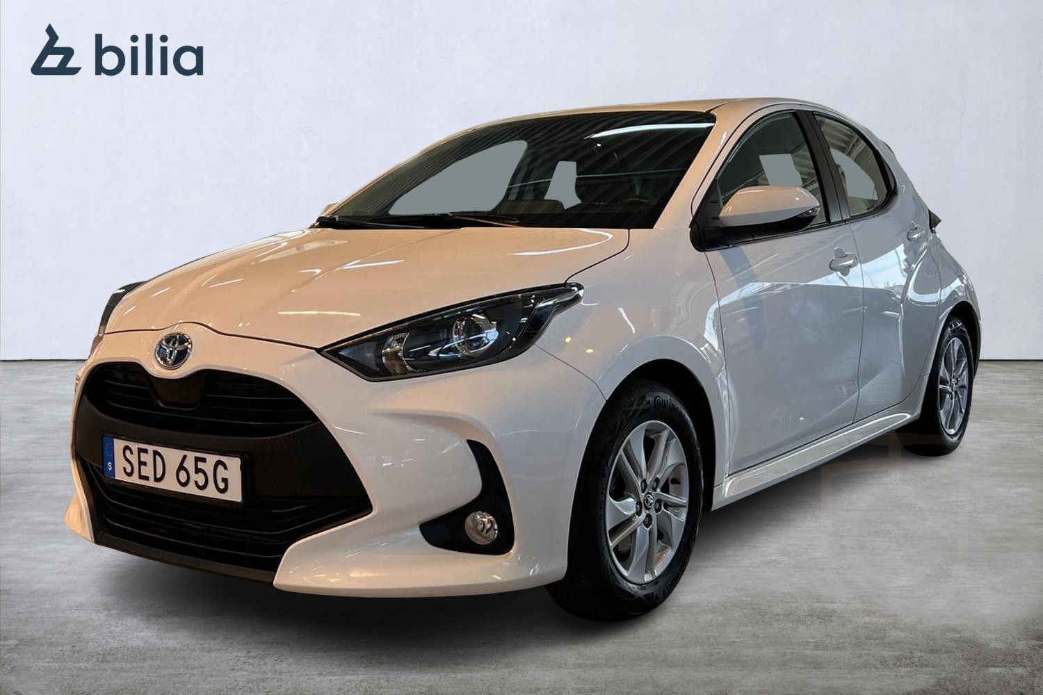 Toyota Yaris Hybrid