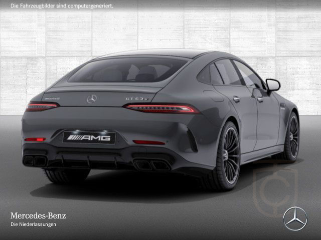 Mercedes-Benz AMG GT 63 S Cp. 4M Perf-Abgas WideScreen Pano