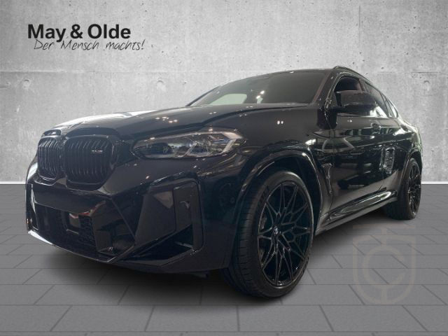 BMW X4 M Competition HUD AD El. Panodach Panorama Na