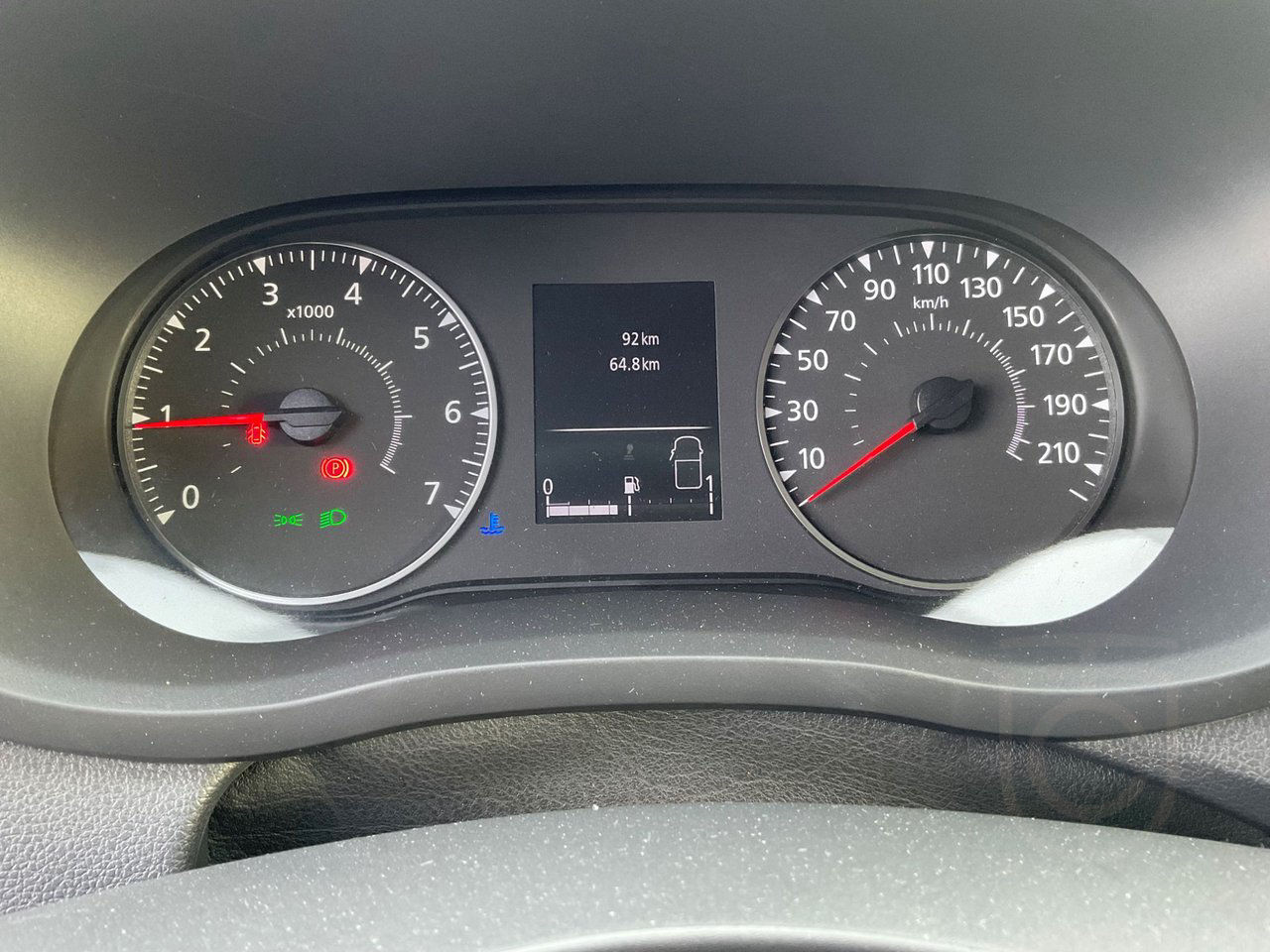 Nissan Interstar L3H2 N-Connecta