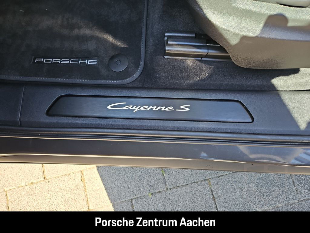 Porsche Cayenne S E-Hybrid BOSE Sportabgas Luftfederung
