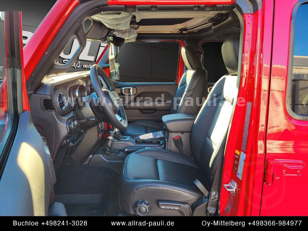 Jeep Wrangler Unlimited 2.0 PHEV Rubicon MY23 |DUAL