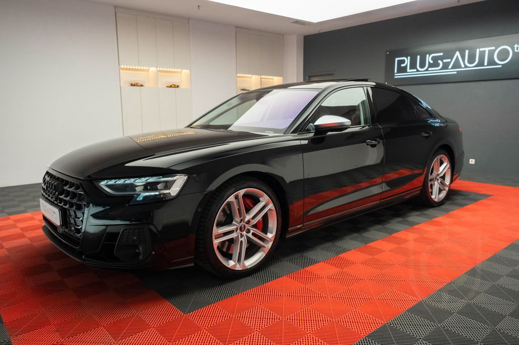 Audi S8 TFSI quattro tiptronic