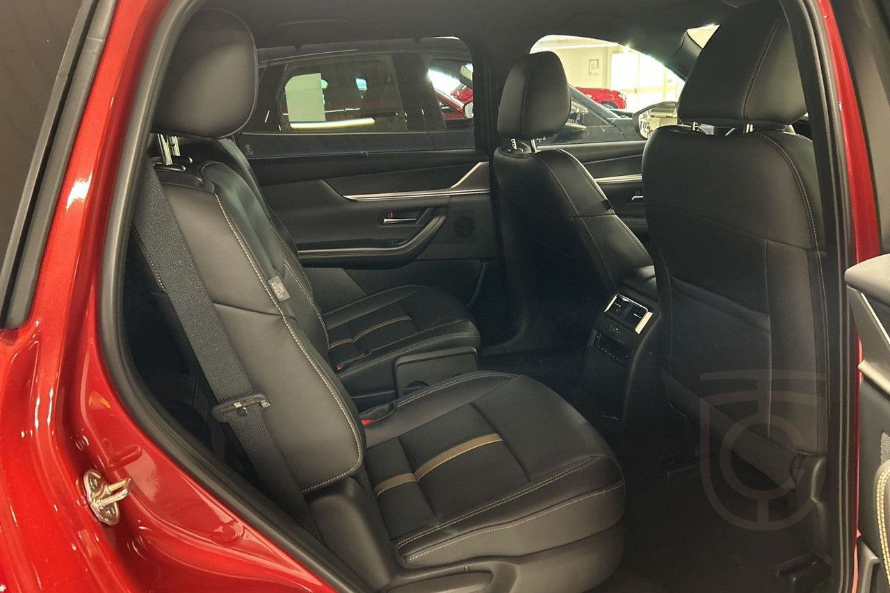 Mazda CX-80 2.5 PHEV AWD A8 Homura COSO